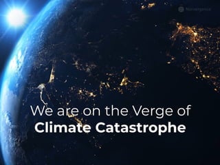 Norvergence - Combating the Climate Catastrophe
