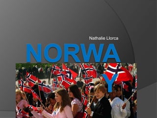 Nathalie Llorca NORWAY 