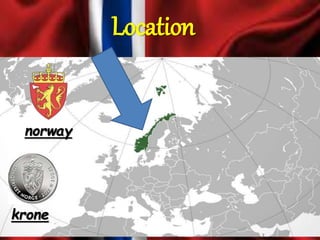 norway
Location
krone
 
