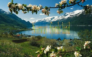 Norway  fjords land 