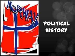 POLITICAL
 HISTORY
 