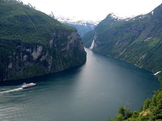 Norwegen