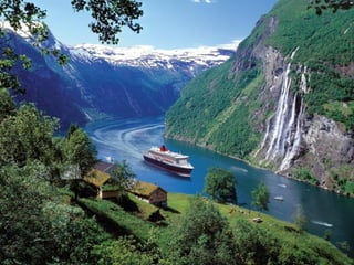Norwegen