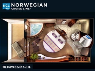THE HAVEN SPA SUITE
 