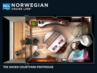 THE HAVEN COURTYARD PENTHOUSE
 