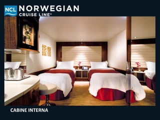 CABINE INTERNA
 