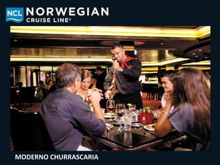 MODERNO CHURRASCARIA
 