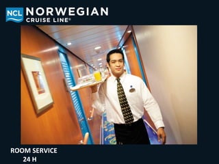 ROOM SERVICE
   24 H
 