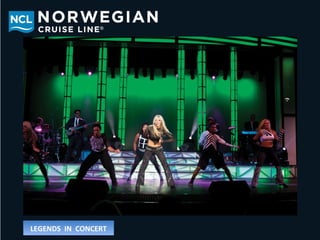 LEGENDS IN CONCERT
 
