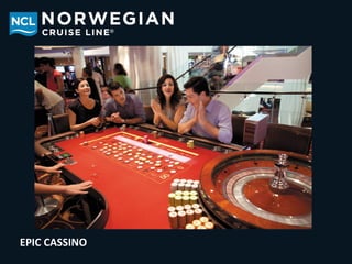 EPIC CASSINO
 