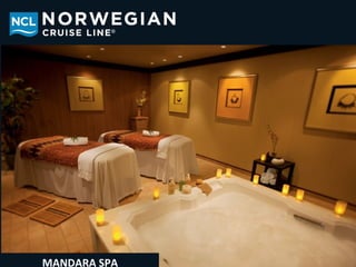 MANDARA SPA
 