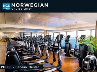PULSE - Fitness Center
 