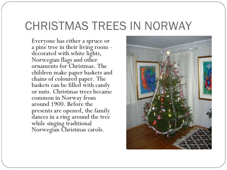 Norwegian Christmas