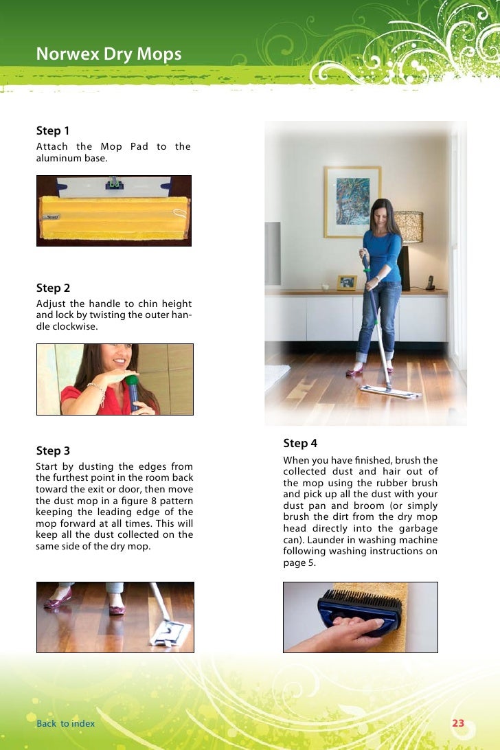 Norwex Product Manual V1 2