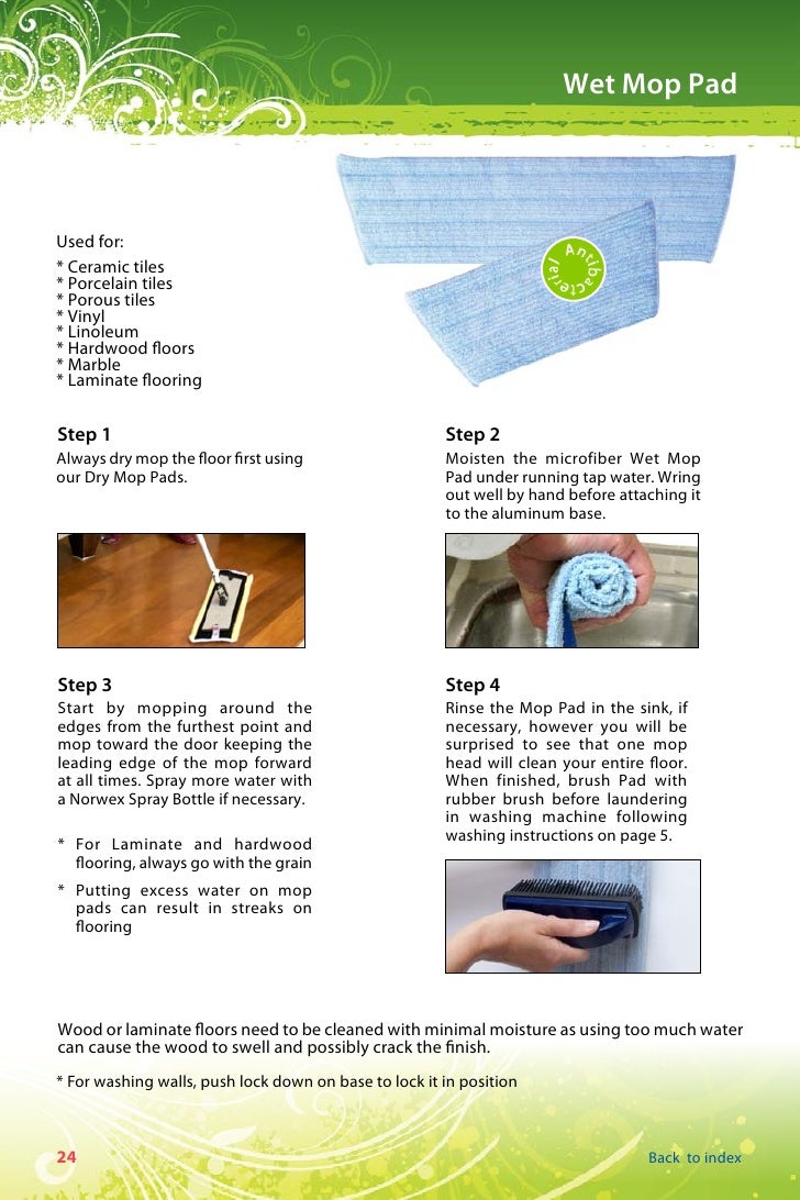 Norwex Product Manual V1 2