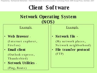 Nos | PPT