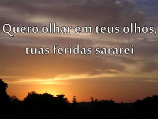 Nos braços do pai - Diante do Trono