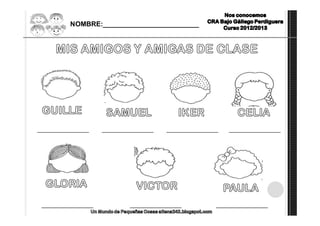 Nos conocemos | PDF