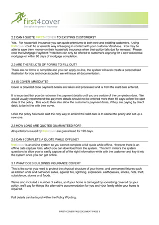 No. Section Faq Question