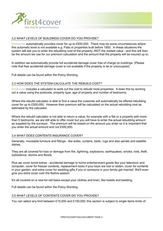 No. Section Faq Question