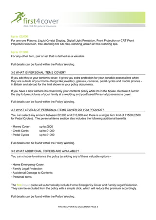 No. Section Faq Question