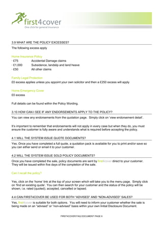 No. Section Faq Question