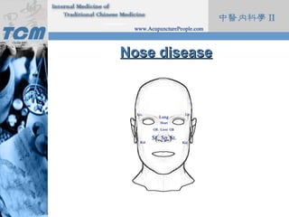 Nose diseaseNose disease
 