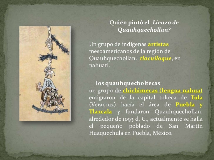 Quauhquechollan