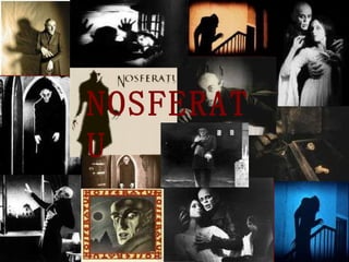 NOSFERATU 