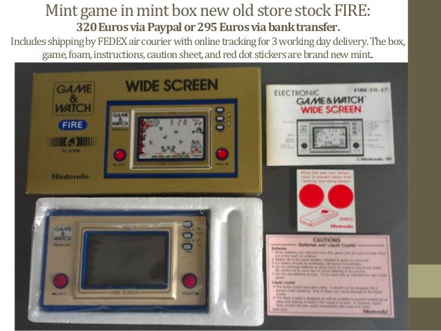 nintendo game store