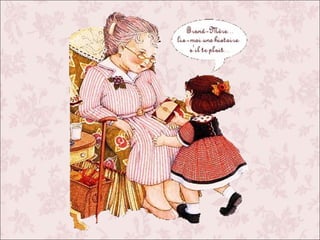 Nos grands-mères