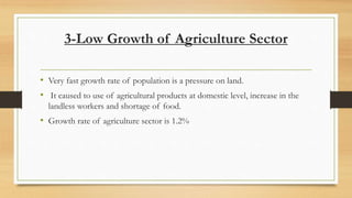 Impact of population growth on national development | PPTX