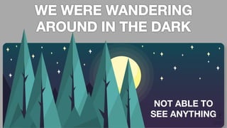 Outcome

No prioritization
No awareness of impact vs. costs
No learning
 