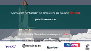 A TOOL IS ONLY AS GOOD AS THE
PERSON APPLYING IT
Learning & Impact
over
Activity & Ideas
RIGOROUS
DISCIPLINE
Main Purpose is to
Learn & Become better
 