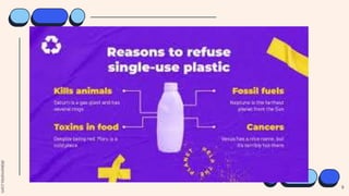 No Single Use Plastic Policy Presentation.pptx