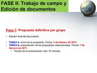 CiudadReal:
¡NOSOTROSPROPONEMOS!
Ciudadanía,sostenibilidadeinnovaciónenlaeducación
RECURSOS
 