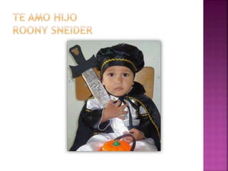 SOY ÚNICA Y COMO YO NINGUNA