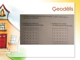 Ģeodēlis
 