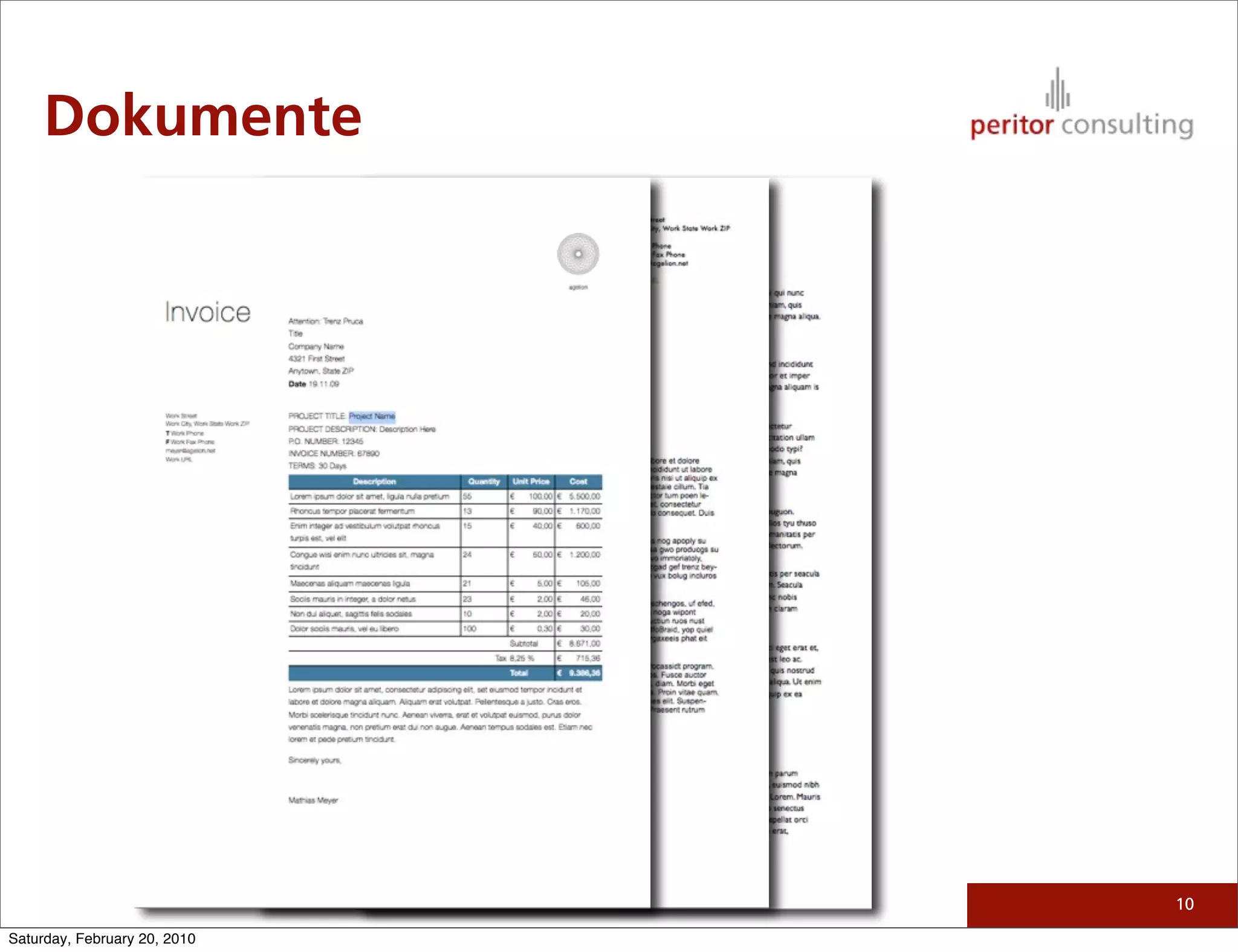 Dokumente




                              10

Saturday, February 20, 2010
 