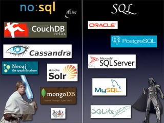 SQL
 