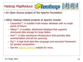 MapReduce Flow