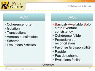 Cohérence à termeContinuum