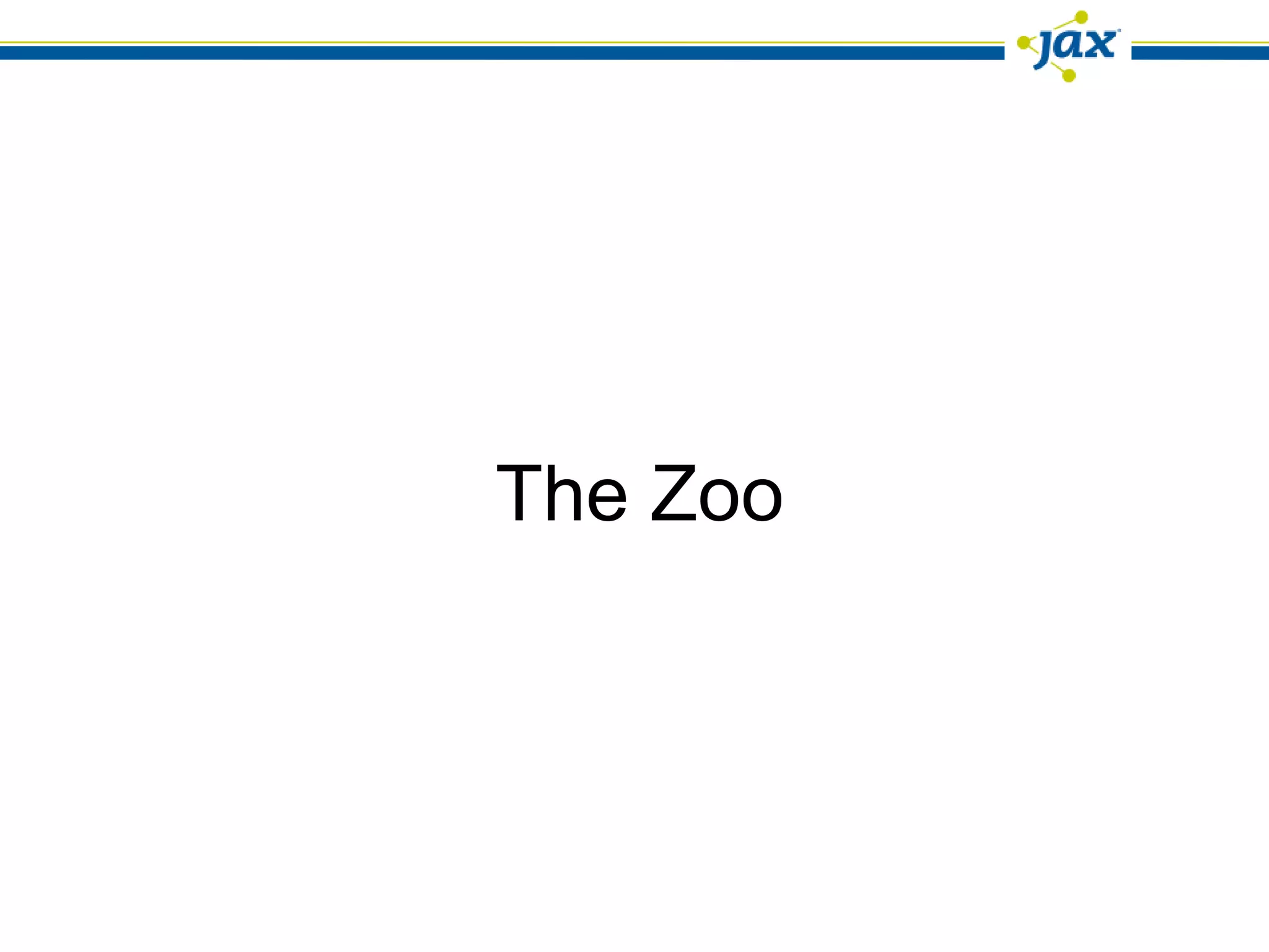 The Zoo
 