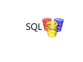 SQL
 