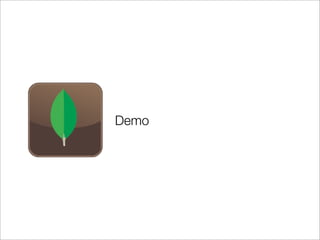 Demo
 
