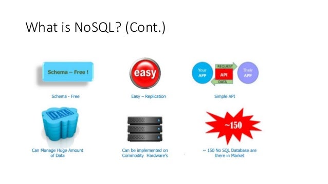 No sql