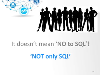 No SQL- The Future Of Data Storage | PPTX