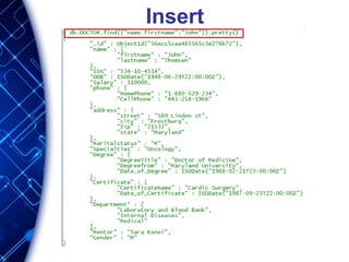 Insert
 