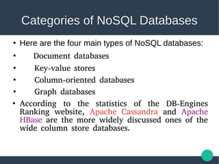 Nosql | PDF