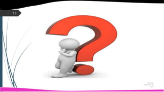 Saturday,
September 30,
2023
13
 